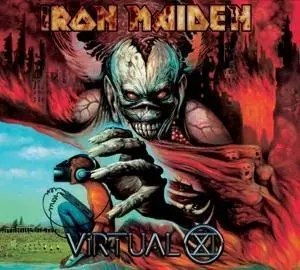 Virtual XI, CD