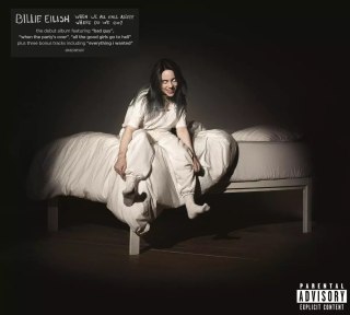 When We All Fall Asleep, Where Do We Go? CD