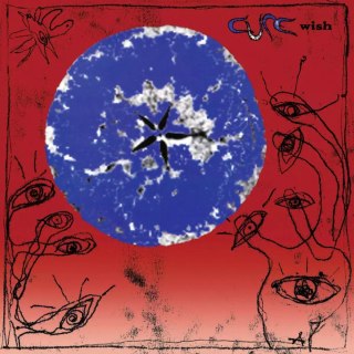 Wish, CD