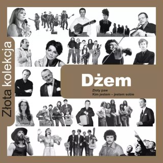 Złota kolekcja: Dżem. Volume 1 & 2 (edycja limitowana Empik). CD
