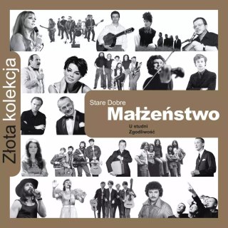 Złota kolekcja: Stare Dobre Małżeństwo. Volume 1 & 2 (edycja limitowana Empik). CD