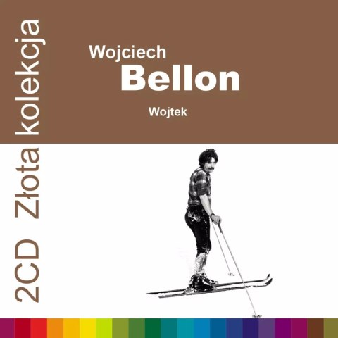 Złota kolekcja: Wojtek, 2 CD Złota kolekcja: Wojtek, 2 CD