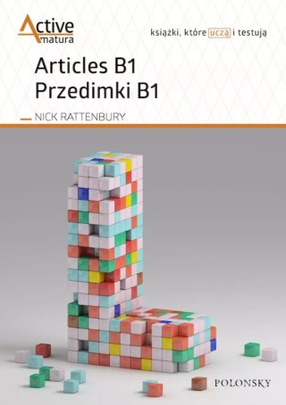 Active Matura. Articles B1. Przedimki B1