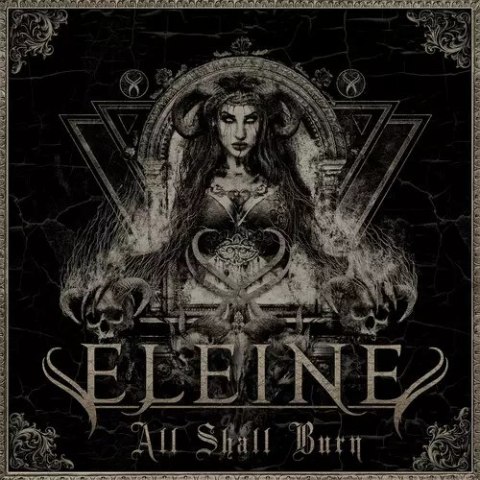 All Shall Burn. CD All Shall Burn. CD