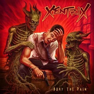 Bury The Pain, CD