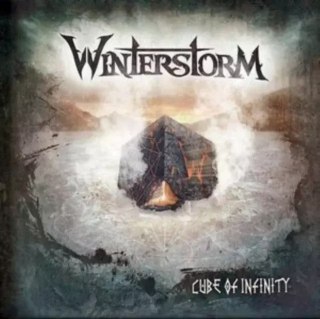 Cube Of Infinity, CD