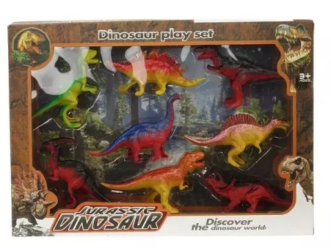 Dinozaury figurki 550223 Adar Dinozaury figurki 550223 Adar