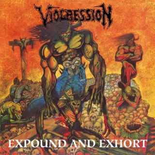 Expound And Exhort. CD