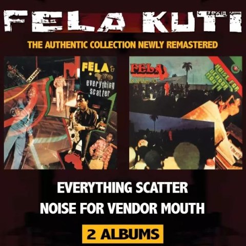 Everything Scatter Noise For Vendor Mouth, CD Everything Scatter Noise For Vendor Mouth, CD