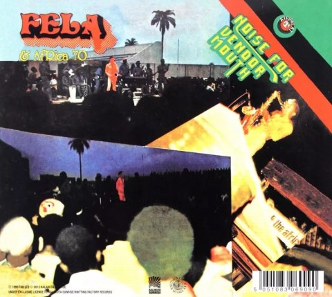 Everything Scatter Noise For Vendor Mouth, CD Everything Scatter Noise For Vendor Mouth, CD