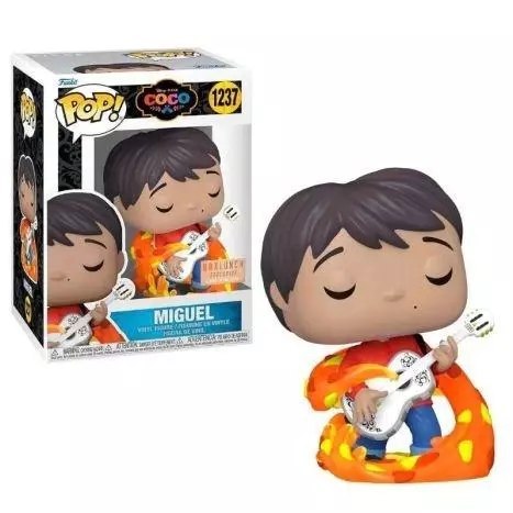 Funko Figurka POP Disney: Miquel z gitarą Funko Figurka POP Disney: Miquel z gitarą