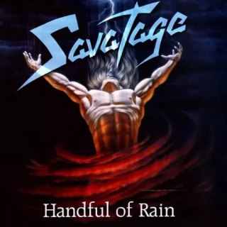 Handful Of Rain. CD