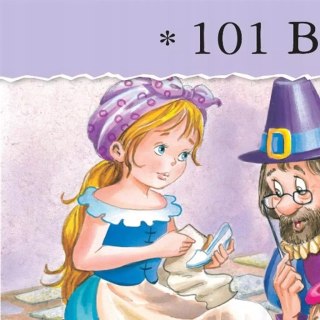 Kopciuszek. 101 bajek