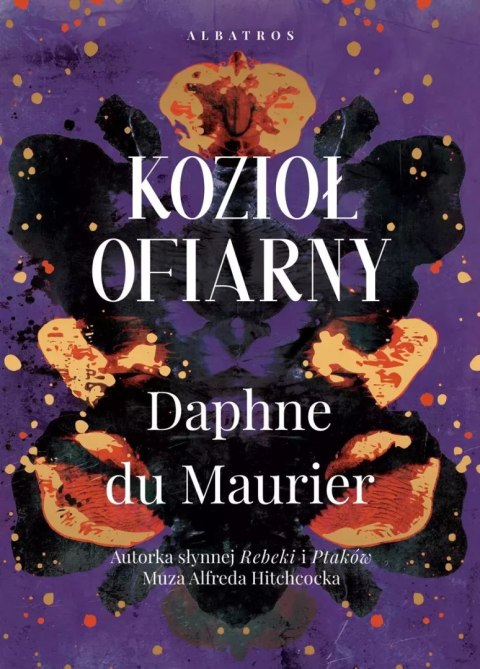 Kozioł ofiarny Kozioł ofiarny