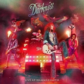 Live At Hammersmith, CD