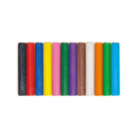 Masa do modelowania 12 szt. 180g