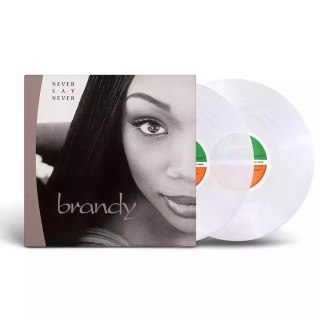 Never Say Never, 2 LP