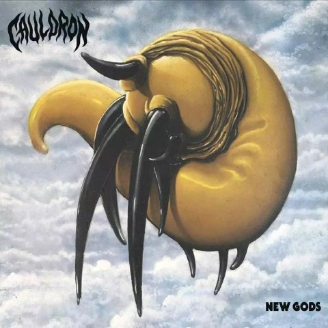 New Gods, CD New Gods, CD
