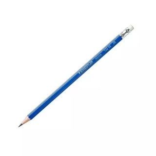 Ołówek drewniany z gumką Norica paczka 12 szt. Staedtler