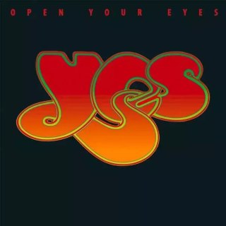 Open Your Eyes. CD