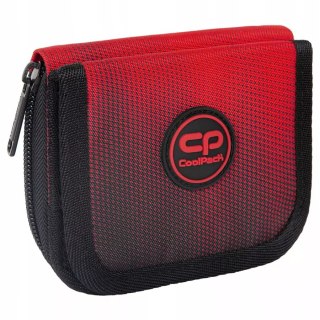 PORTFEL DZIECIĘCY GRADIENT CRANBERRY COOLPACK