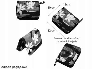 PORTFEL DZIECIĘCY GRADIENT CRANBERRY COOLPACK