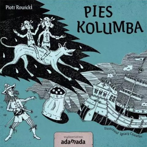 Pies Kolumba Pies Kolumba