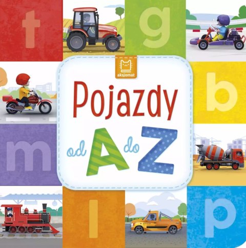 Pojazdy od A do Z Pojazdy od A do Z