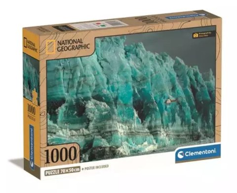 Puzzle 1000 Compact National Geographic Puzzle 1000 Compact National Geographic