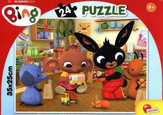 Puzzle 24el Bing W supermarkecie 99412 LISCIANI