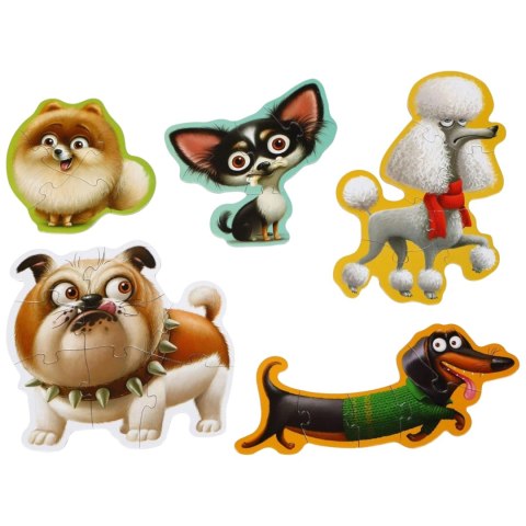 Puzzle 5w1. Psy Puzzle 5w1. Psy