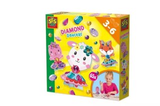 SES Diamentowe tancerki 14048 40489