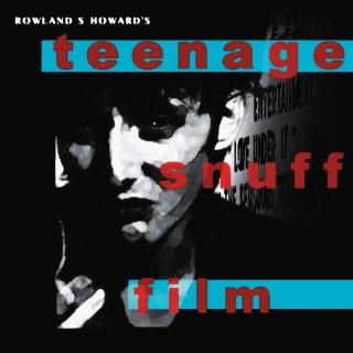 Teenage Snuff Film. CD