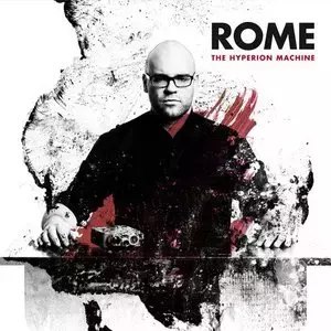 The Hyperion Machine. CD The Hyperion Machine. CD