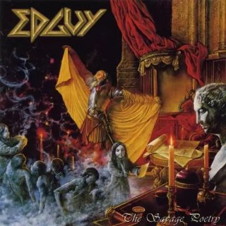 The Savage Poetry. CD