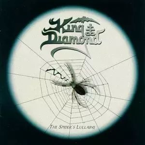 The Spider's Lullabye. CD