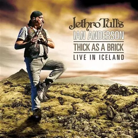 Thick As A Brick - Live In Iceland LP. Winyl Thick As A Brick - Live In Iceland LP. Winyl