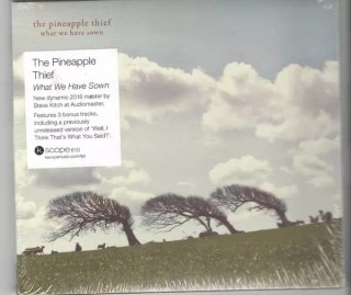 What We Have Sown, CD