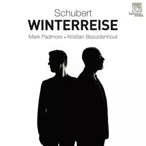Winterreise Padmore Bezuidenhout. CD Winterreise Padmore Bezuidenhout. CD