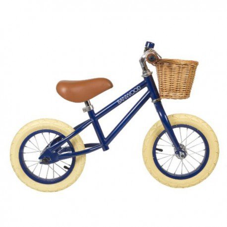 Banwood first go! rowerek biegowy navy - 12 cali Banwood first go! rowerek biegowy navy - 12 cali