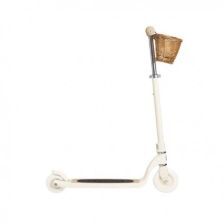 Banwood hulajnoga maxi cream Banwood hulajnoga maxi cream