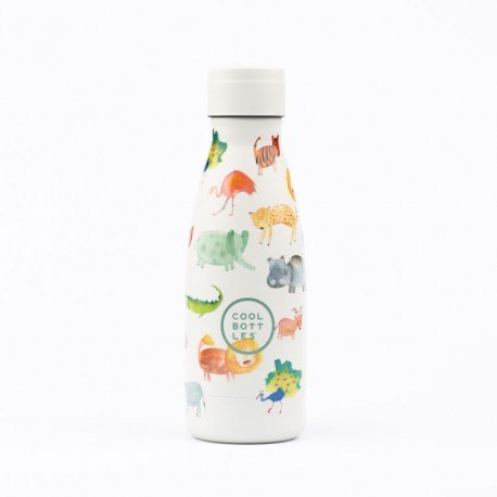 Cool bottles butelka termiczna kids 260 ml triple Cool bottles butelka termiczna kids 260 ml triple