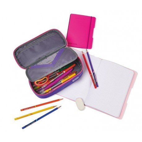 Zestaw trójkątnych kredek x 12 szt. my.pen Zestaw trójkątnych kredek x 12 szt. my.pen