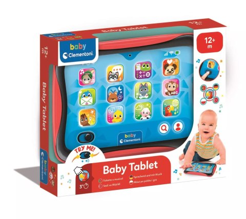 Baby - Mówiący Baby Tablet Baby - Mówiący Baby Tablet