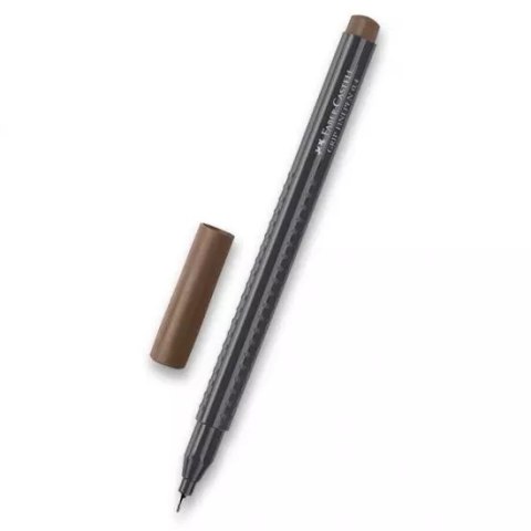 Cienkopis kreślarski Faber-Castell 1 szt. 0,4 mm Cienkopis kreślarski Faber-Castell 1 szt. 0,4 mm