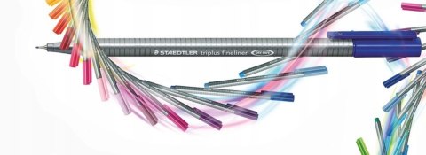 Cienkopis kreślarski Staedtler 1 szt. 0,3 mm