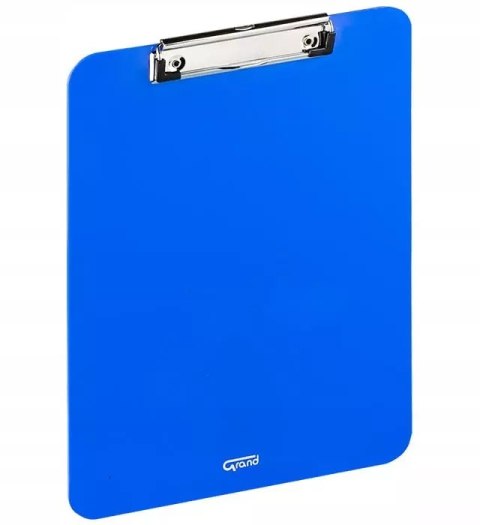 Clipboard A4 Grand niebieski Clipboard A4 Grand niebieski