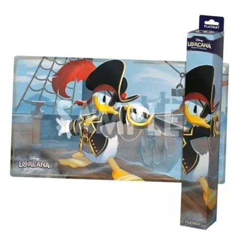 Disney Lorcana Azurite Sea Mata do gry Elsa Disney Lorcana Azurite Sea Mata do gry Elsa