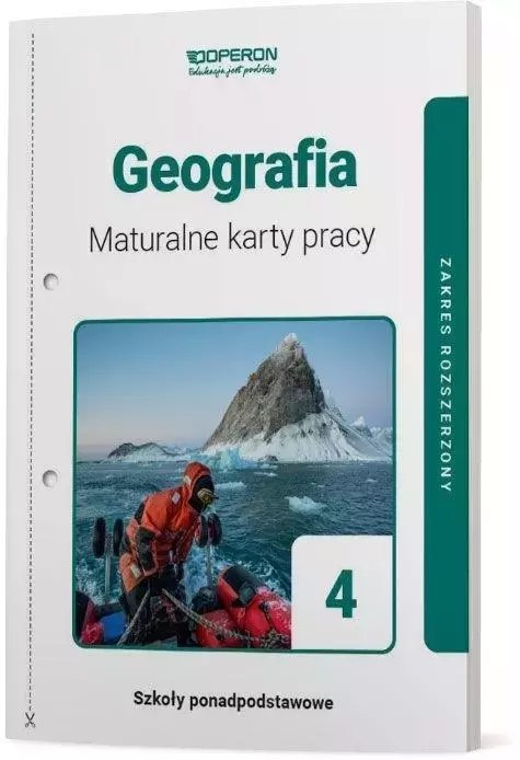 Geografia LO 4 Maturalne karty pracy ZR Geografia LO 4 Maturalne karty pracy ZR