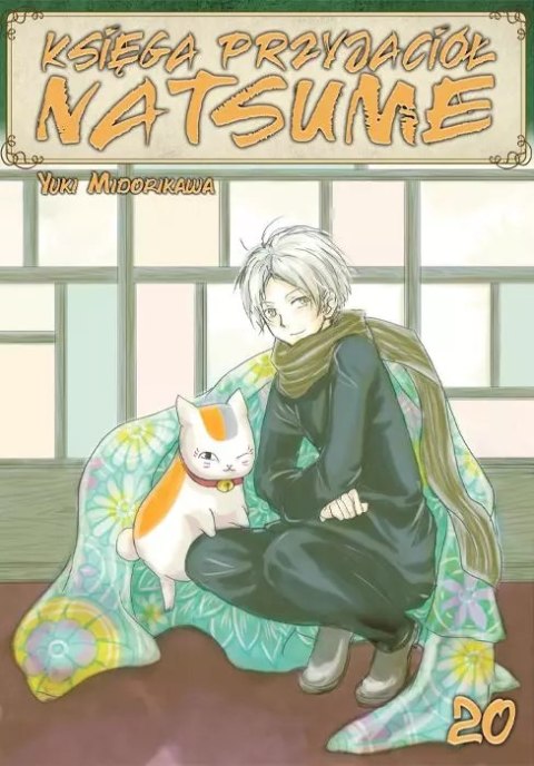 Księga Przyjaciół Natsume. Tom 20 Księga Przyjaciół Natsume. Tom 20